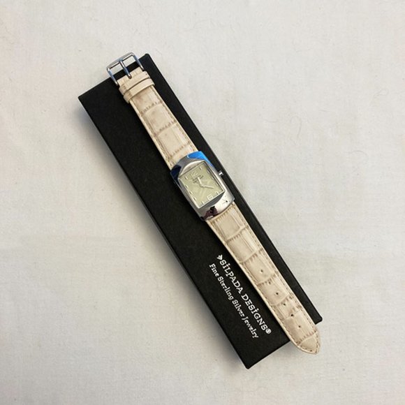 Silpada retired watch - Picture 1 of 4